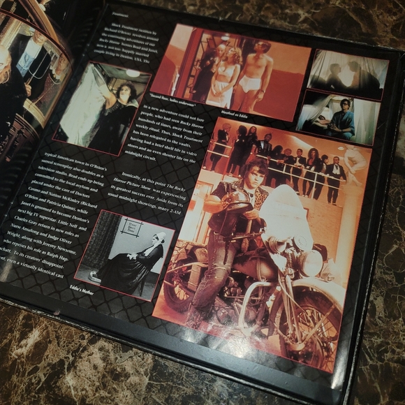 The Rocky Horror Picture Show 🫦 Casset soundtrack - Picture 11 of 16